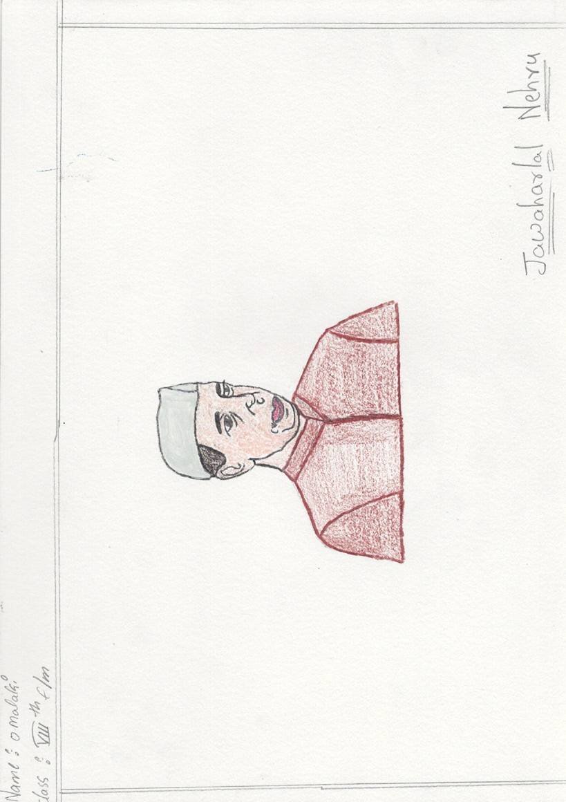 Malaki’s Quiet Hope.