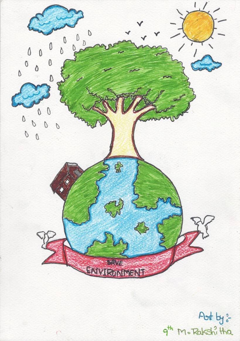 Minigandla’s Dream in Colors.