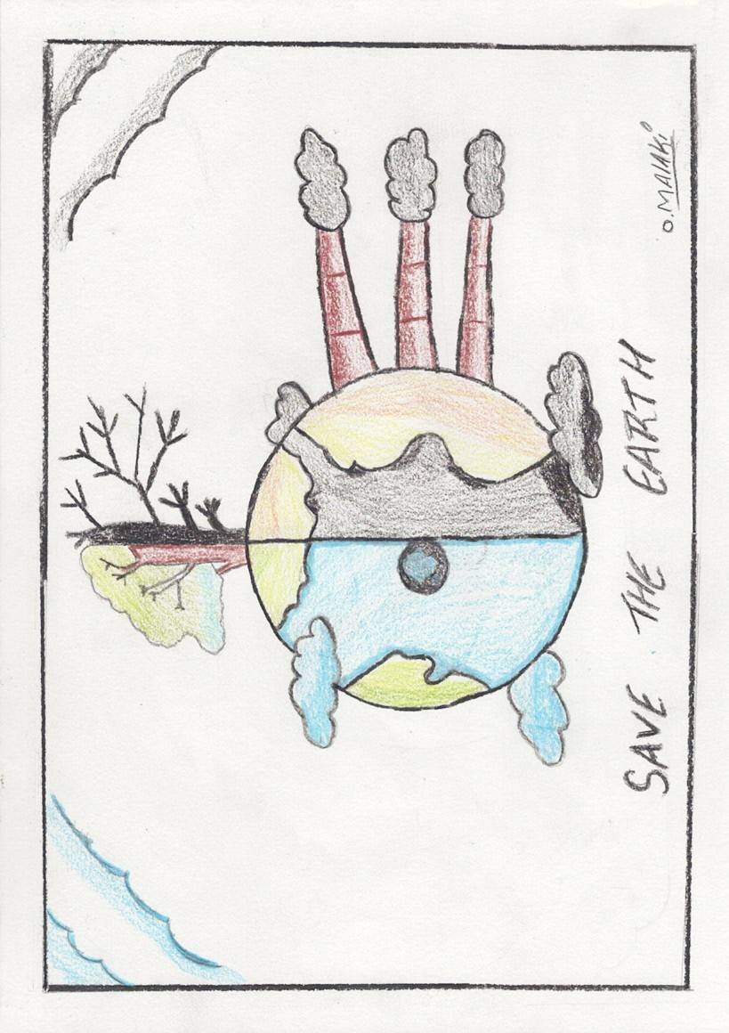 Malaki’s Lonely Horizon.